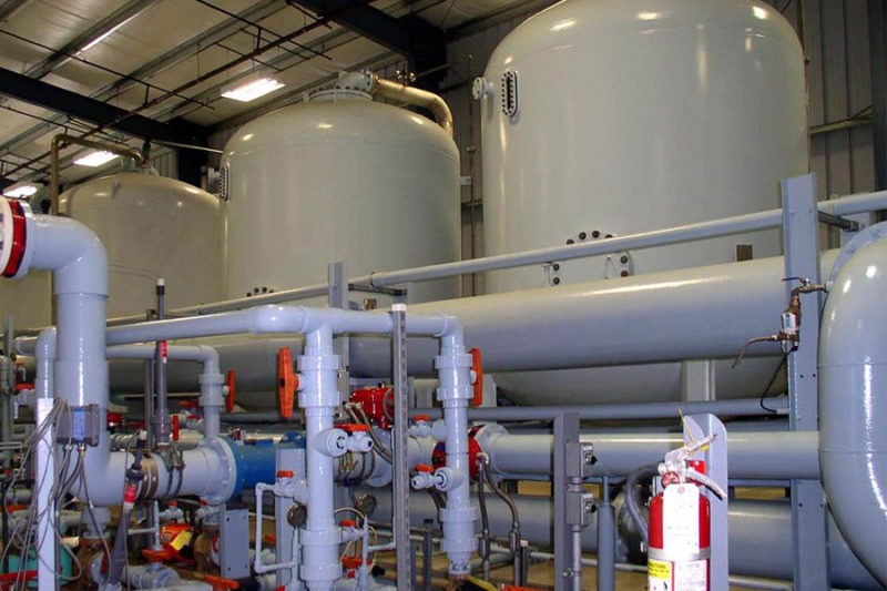 Alhambra Water Treatment Facility